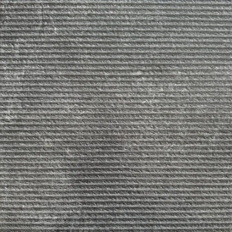 Carrelage effet pierre gris foncé strié 30x30 – 30014-D