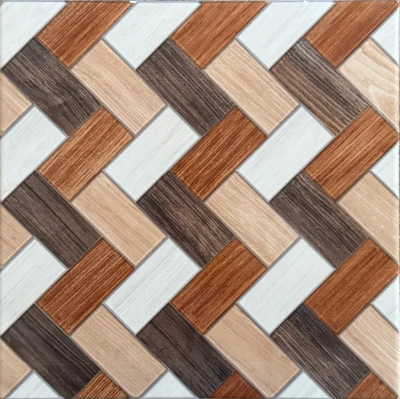 Carrelage mosaïque bois chevron 30x30 – 6025