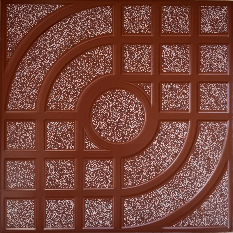 Carrelage extérieur terracotta à relief 30x30 – P 310 - ARC TERACOTTA (ORDINARY)