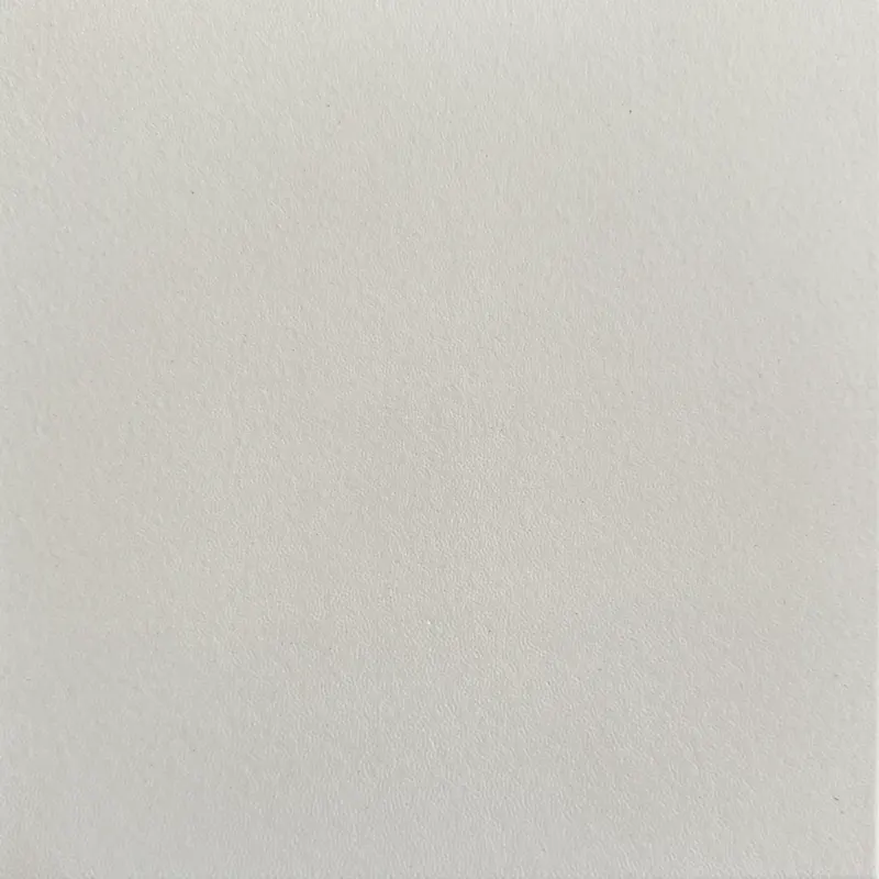 Carrelage sol uni blanc sucré 30x30 – PLAIN WHITE SUGAR