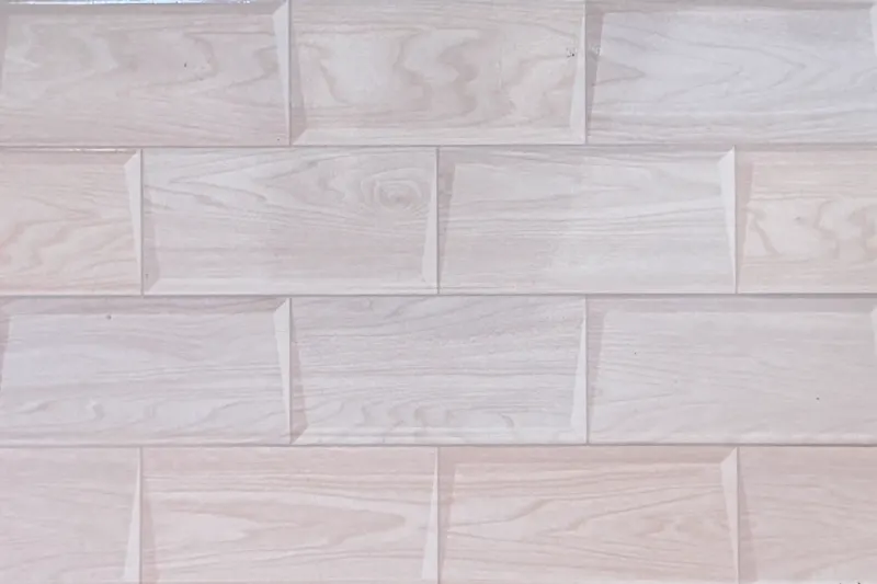 Carrelage mural imitation bois beige 20x30 – K-8033-L