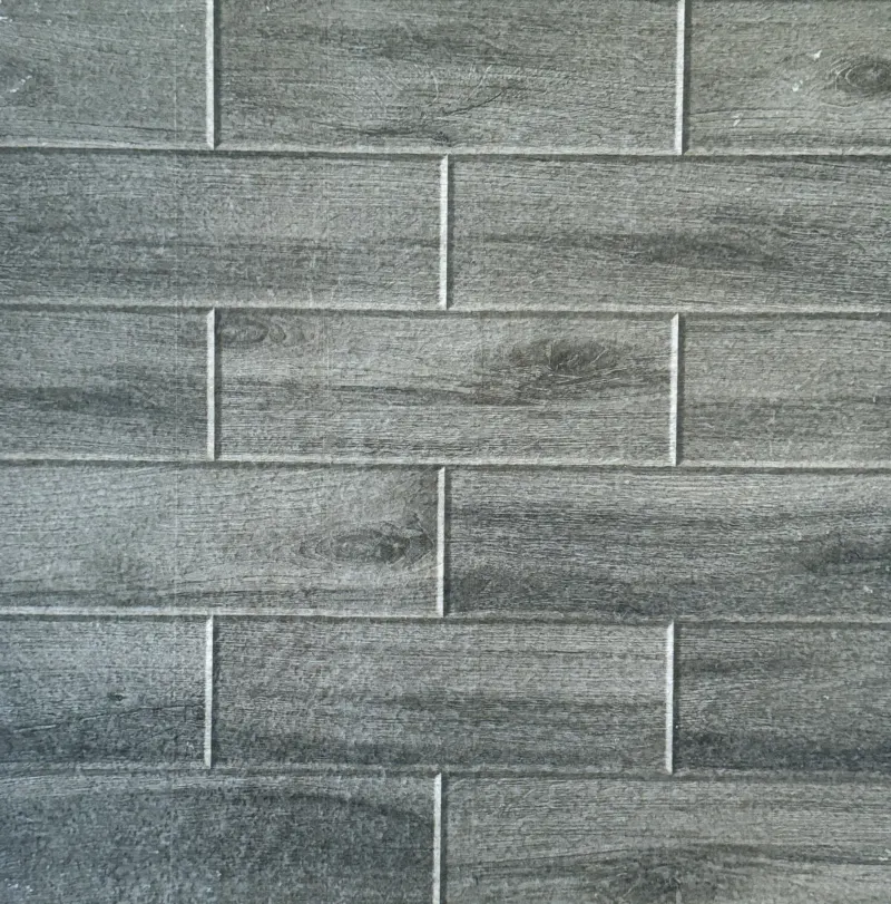 Carrelage imitation lames de bois gris 40x40 – S.M-31046-PRE