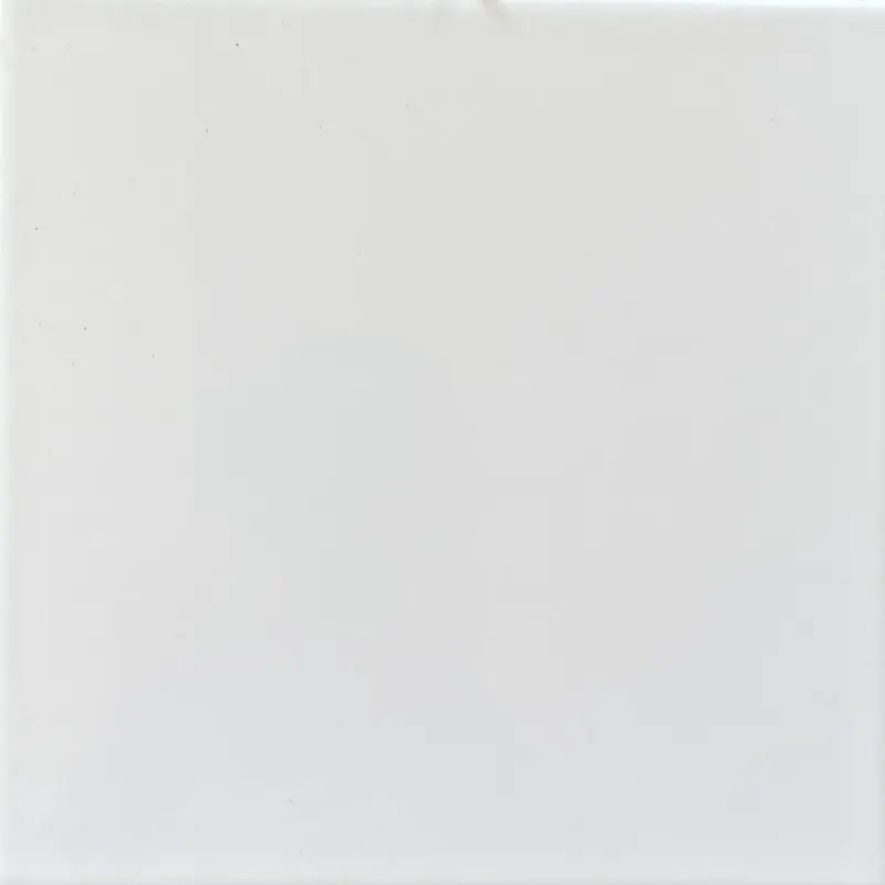 Carrelage faïence blanche brillante 15x15 – WhiteTU