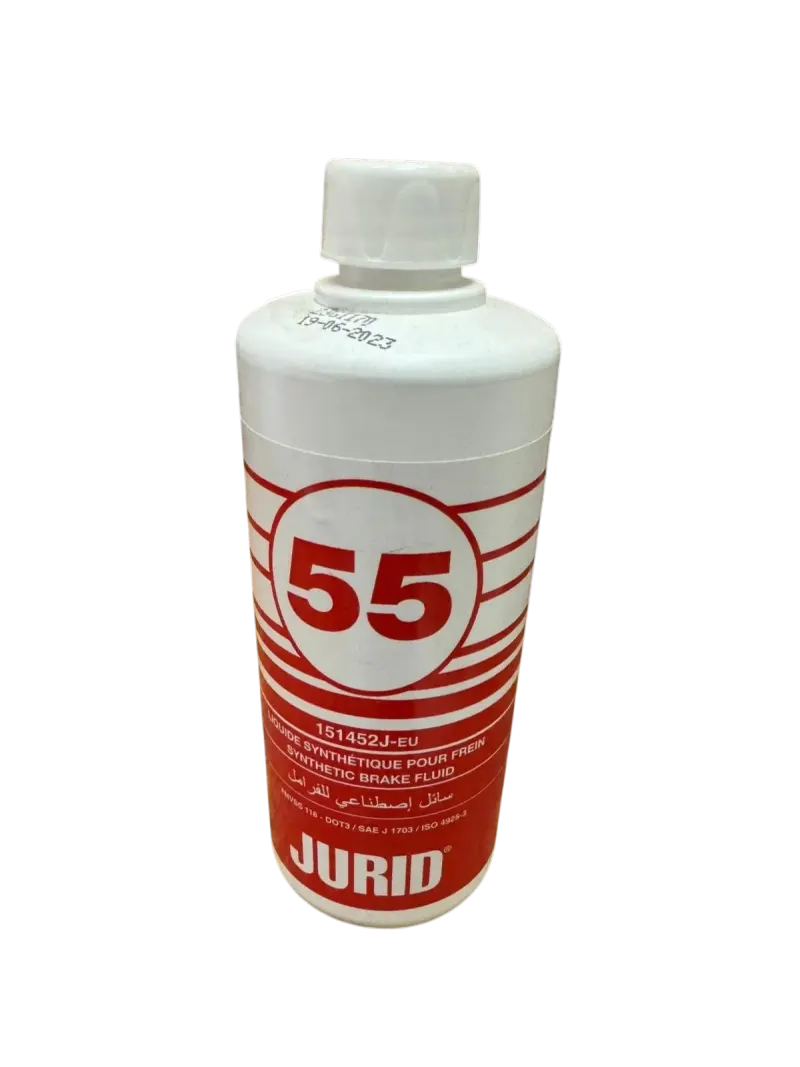 Liquide de frein JURID DOT 3 55