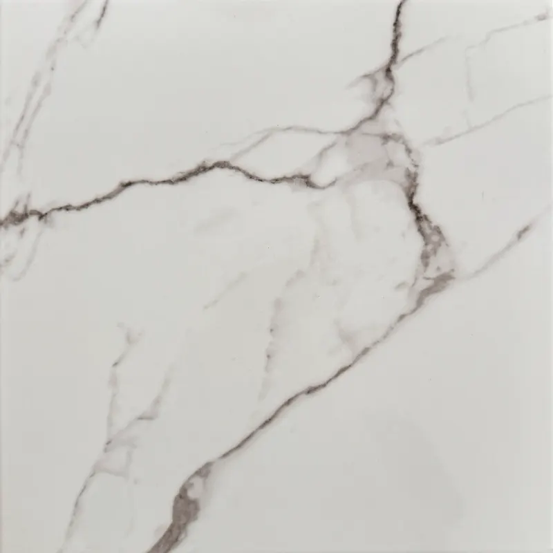 Carrelage marbré blanc 30x30 – 10099