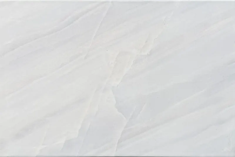 Faïence murale effet marbre blanc nuagé 20x30 – 5078-L