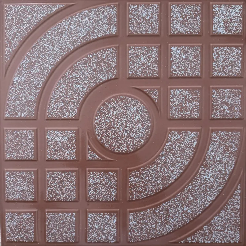 Carrelage carreau extérieur terracotta 30x30 – ARC TERACOTTA (WHITE-PEST)