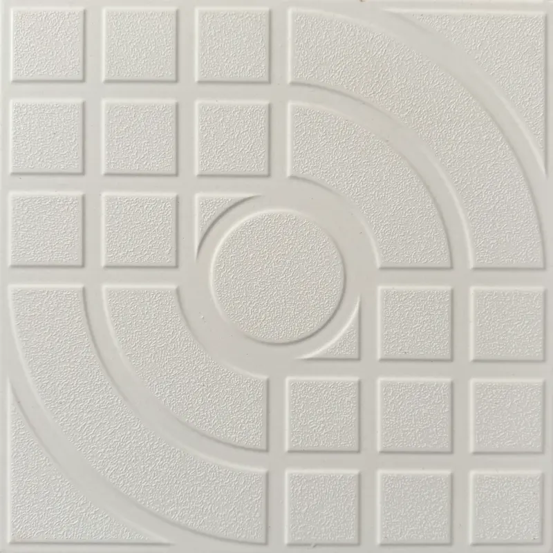Carrelage carreau extérieur gris 30x30 – ARC WHITE (WHITE-PEST)