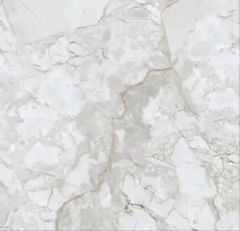 Carrelage marbré blanc et gris 60x60 – 11545
