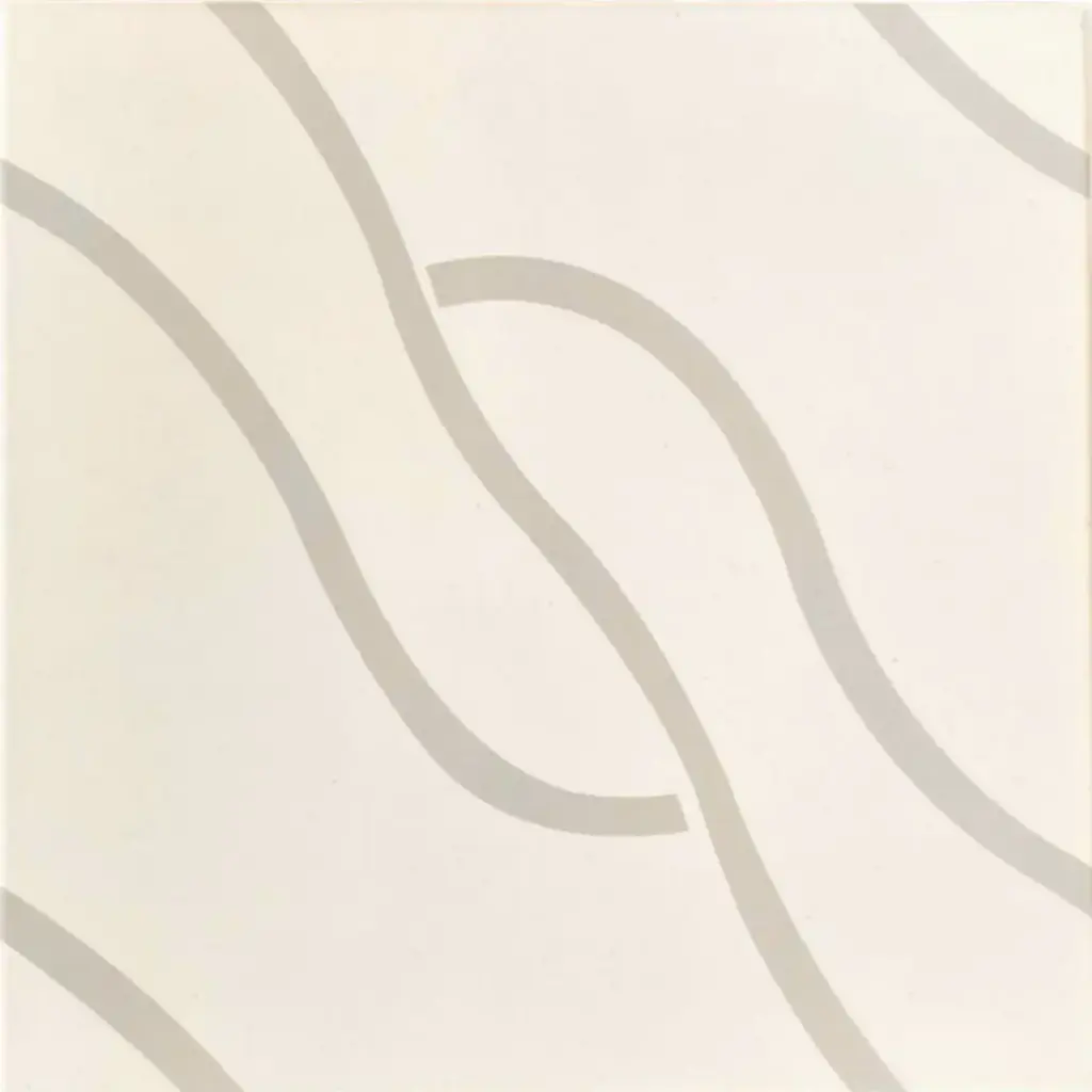 Carrelage décor lignes ondulées 30x30 – 900