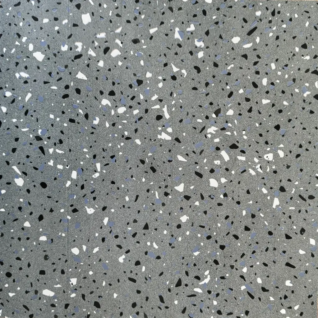 Carrelage granité gris foncé 40x40 – S.M-10174