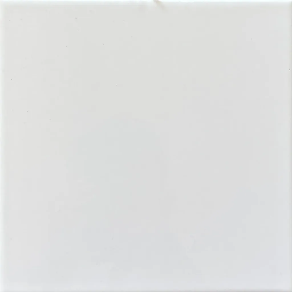 Carrelage faïence blanche mate 15x15 – WhiteCH