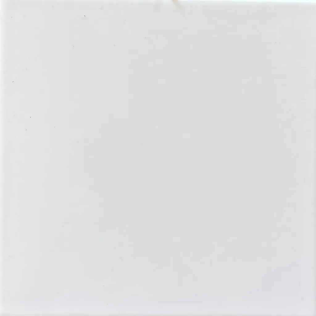 Carrelage faïence blanche brillante 15x15 – WhiteTU