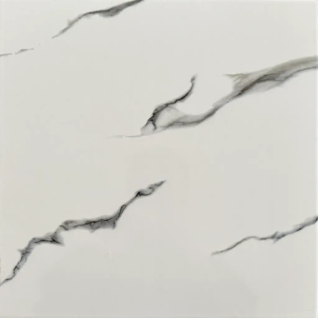 Carrelage marbré blanc 30x30 – 10192