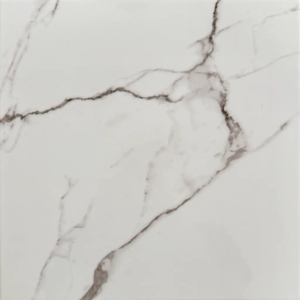 Carrelage marbré blanc 30x30 – 10099