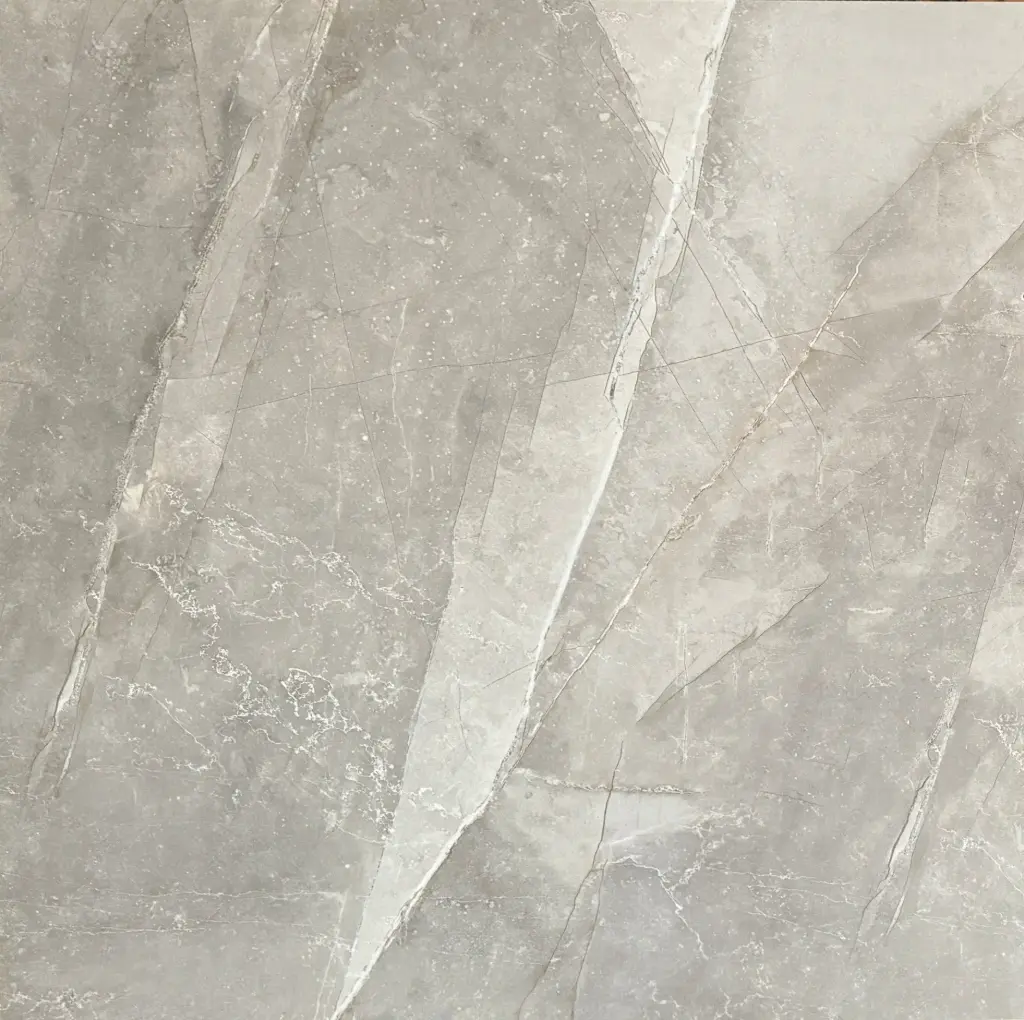 Carrelage marbré gris 80x80 – Armani Asiago