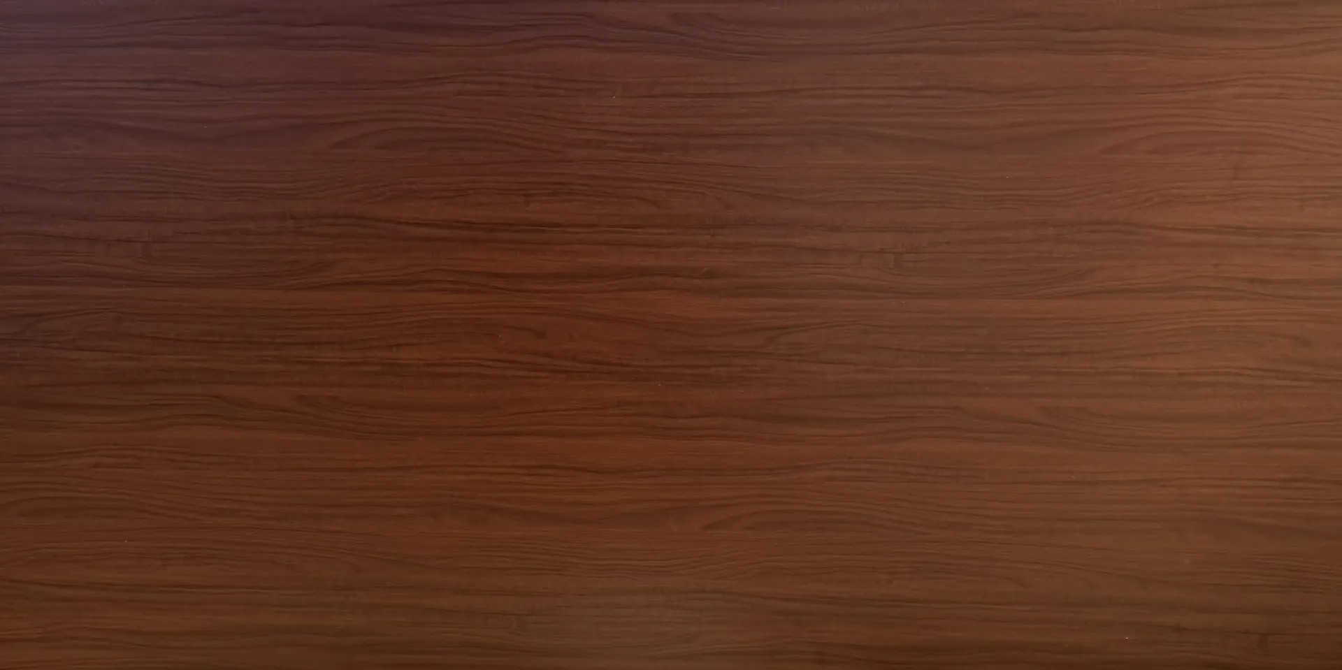 Panneau MDF mélaminé Marron 18 mm