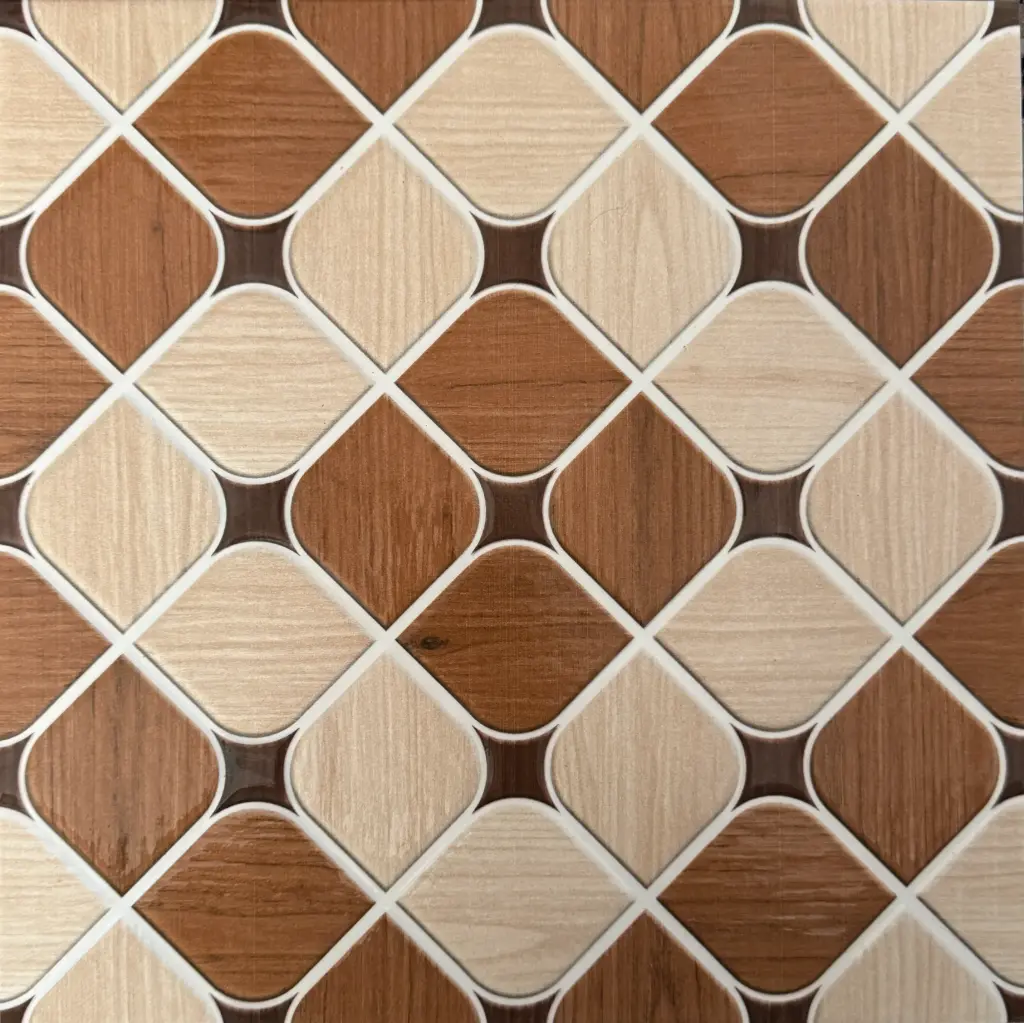 Carrelage mosaïque bois 30x30 – 2165