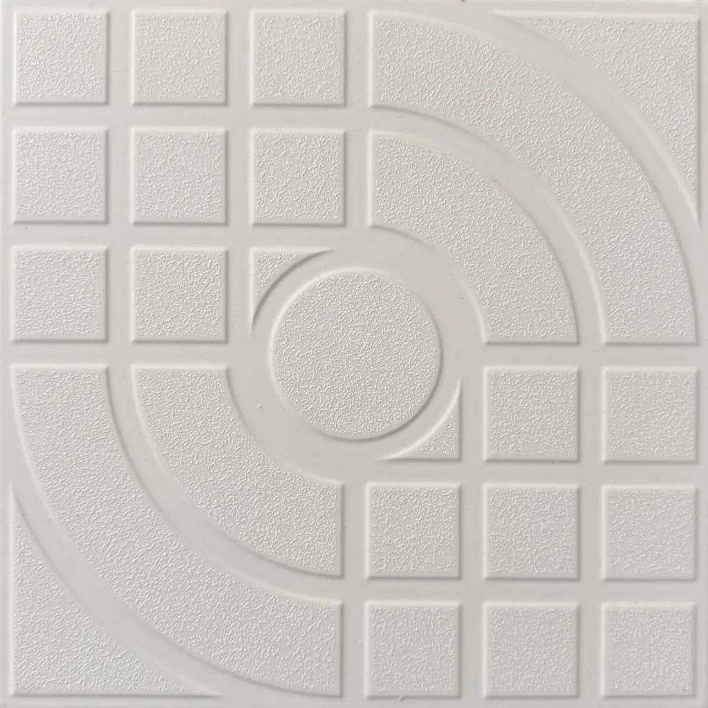Carreaux 30x30 ARC WHITE (WHITE-PEST)