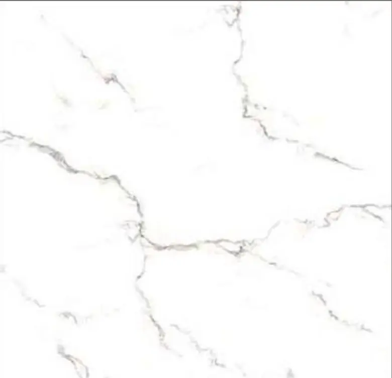 Carrelage marbré blanc 60x60 – 11026