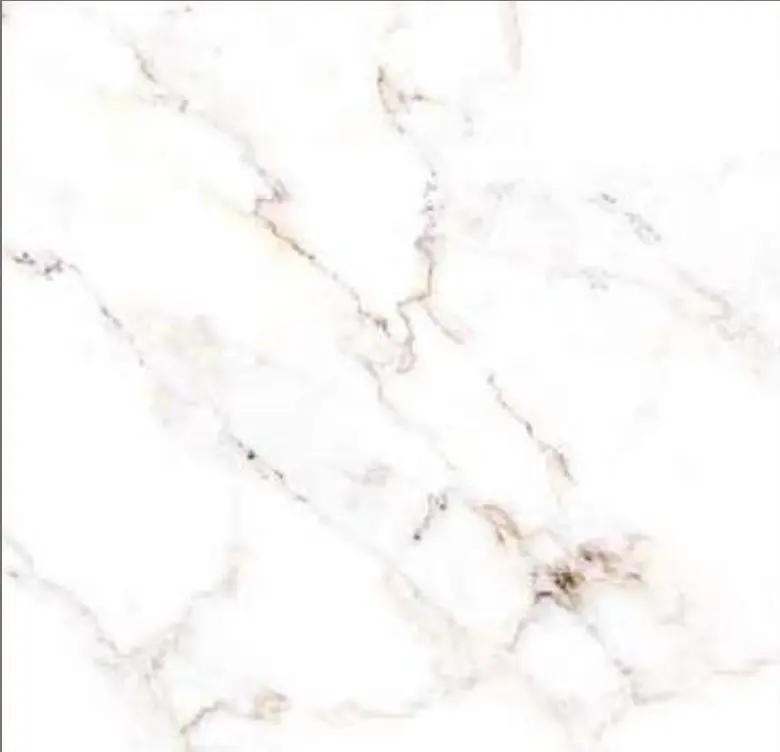 Carrelage marbré blanc 60x60 – 11044