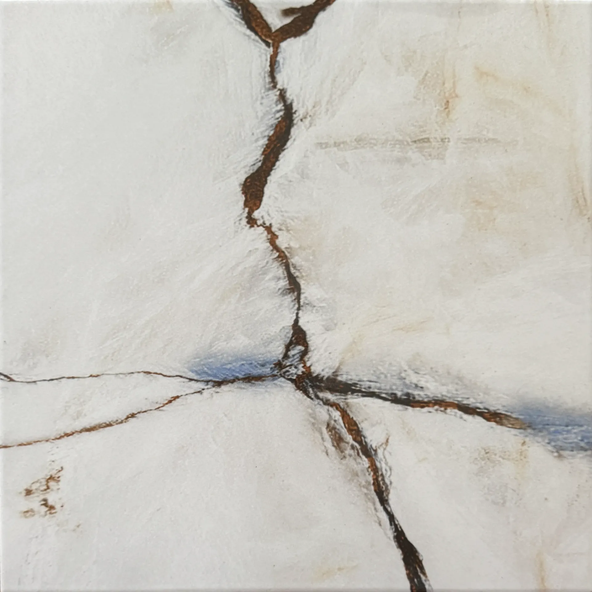 Carrelage marbré blanc 30x30 – 10853