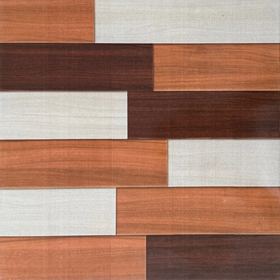 Carrelage imitation bois brique 30x30 – F-231