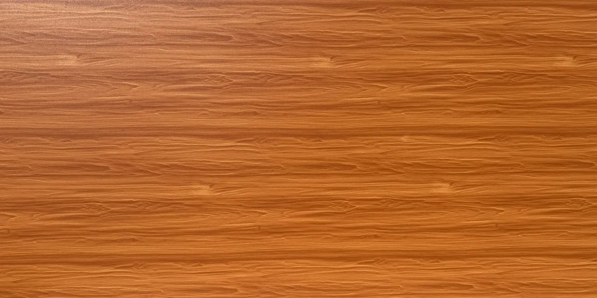 Panneau MDF mélaminé Marron 18 mm