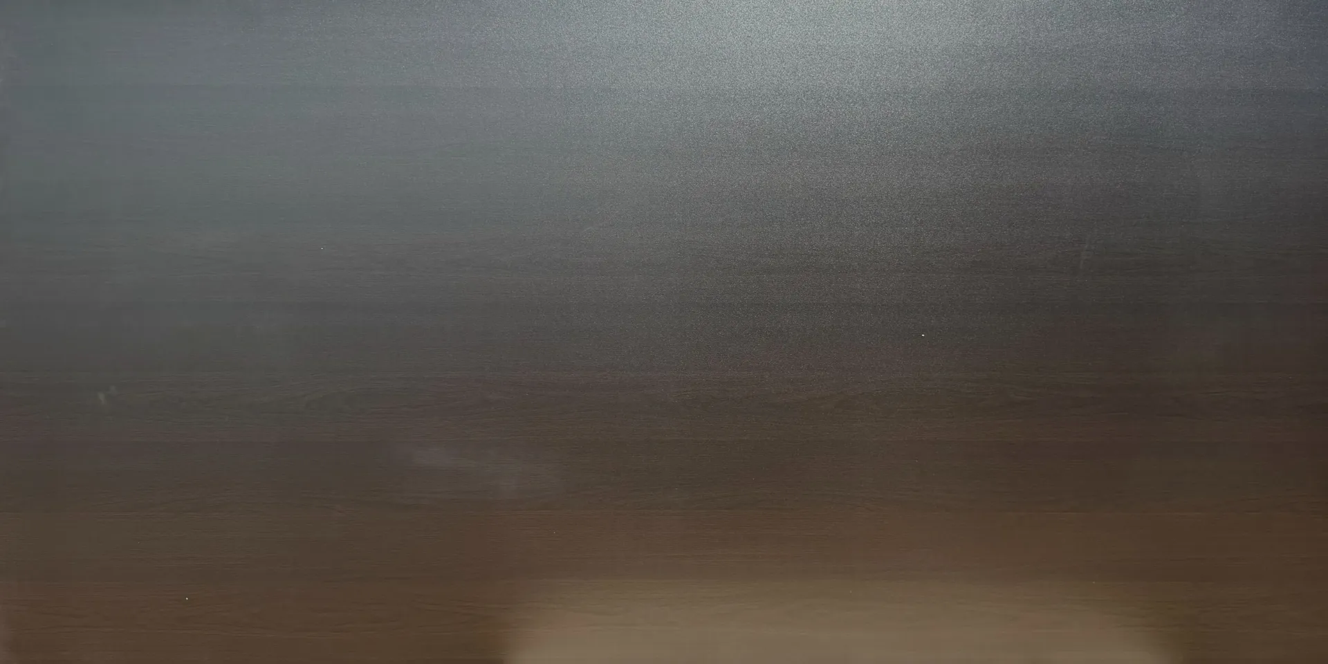Panneau MDF mélaminé Marron 18 mm