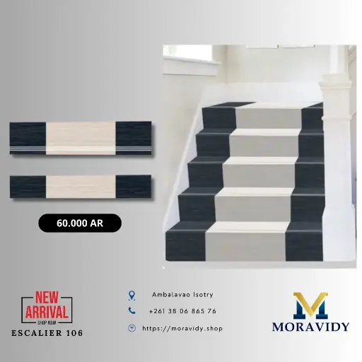 [106] Escalier standard 106