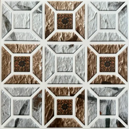 [20018-2 NOVA PUNCH SERIES GLOSSY] Carreaux 30x30 20018-2