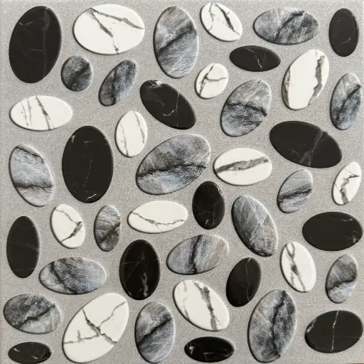 [22001 PUNCH SERIES] Carreaux 30x30 22001